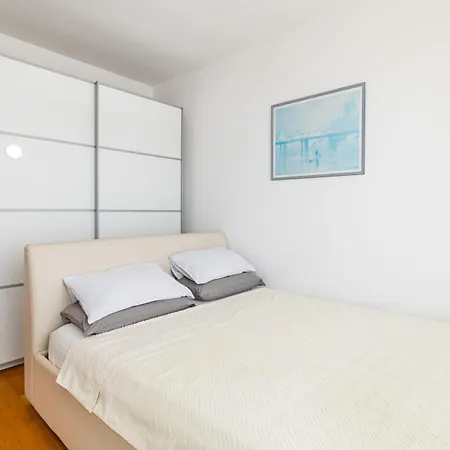 Split-luxury Znjan 公寓 斯普利特