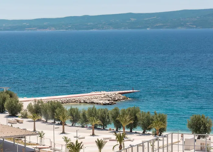 Lägenhet Split-luxury Znjan Split
