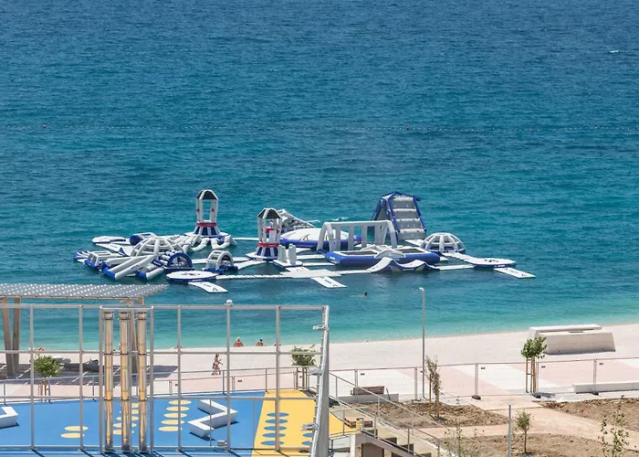 Lägenhet Split-luxury Znjan Split