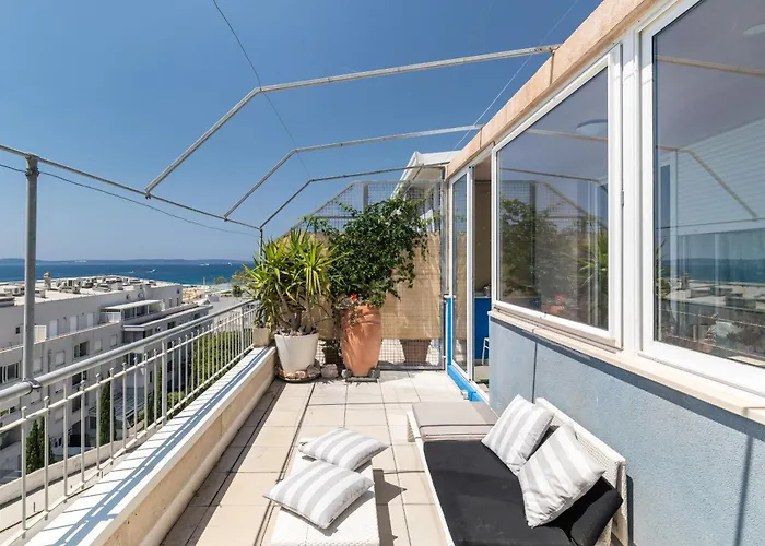 Lägenhet Split-luxury Znjan Split