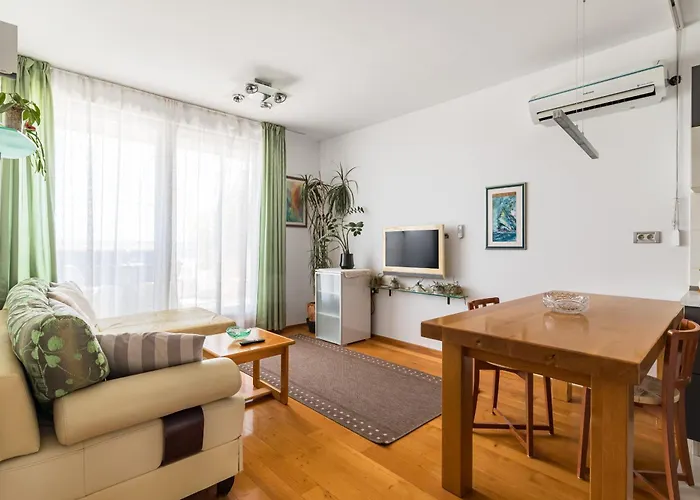 Lägenhet Split-luxury Znjan *