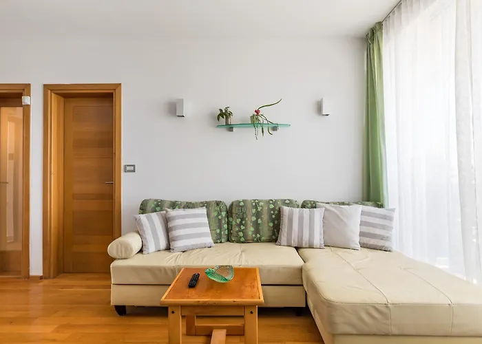 Lägenhet Split-luxury Znjan Split