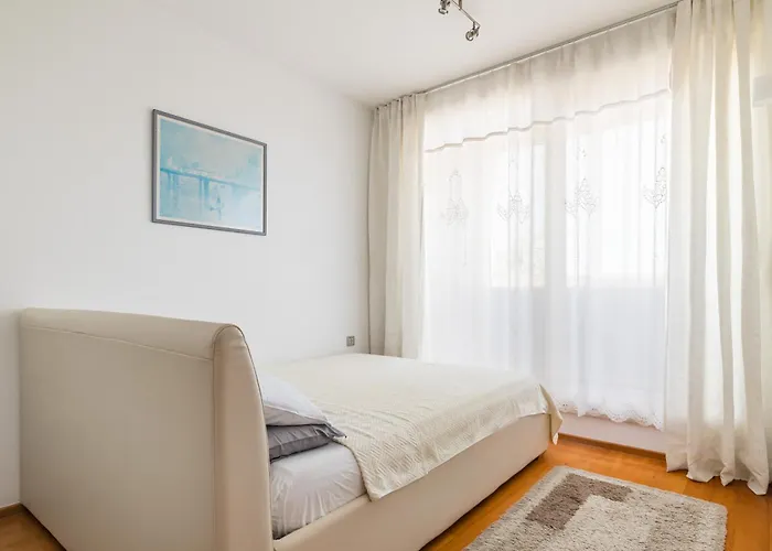 Split-luxury Znjan Lägenhet