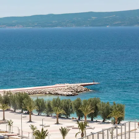 Διαμέρισμα Split-luxury Znjan Σπλιτ