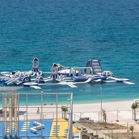 Διαμέρισμα Split-luxury Znjan Σπλιτ