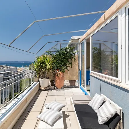 Διαμέρισμα Split-luxury Znjan Σπλιτ