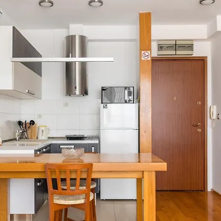 Split-luxury Znjan Apartament *